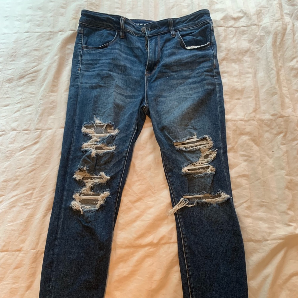 AE High Rise Jegging